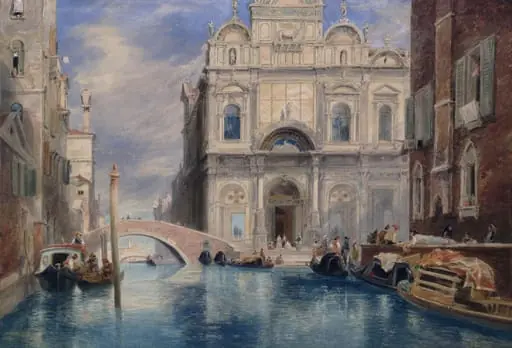 Ospedale Civile, Venice, by James Holland