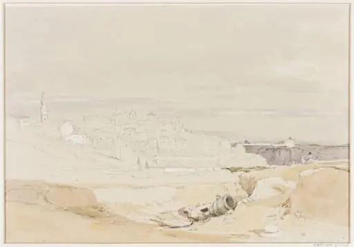Sketch in Portugal, by James Holland