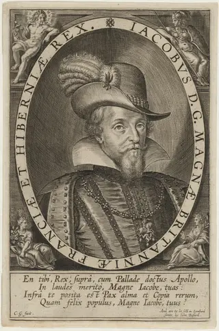 James I