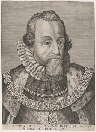 James I