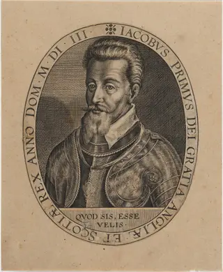James I