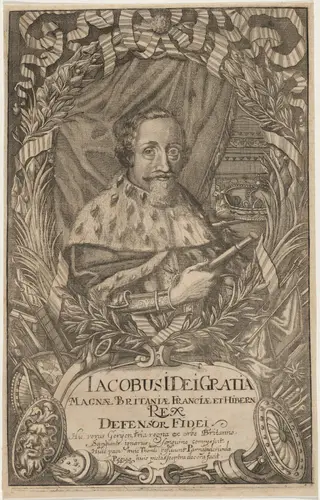 James I