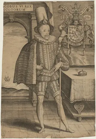 James I of England and James VI of Scotland