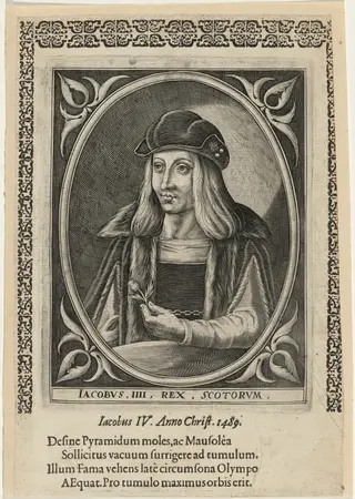 James IV, King of Scotland