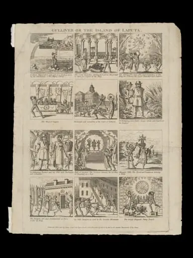 H Beard Print Collection, by James Izzard