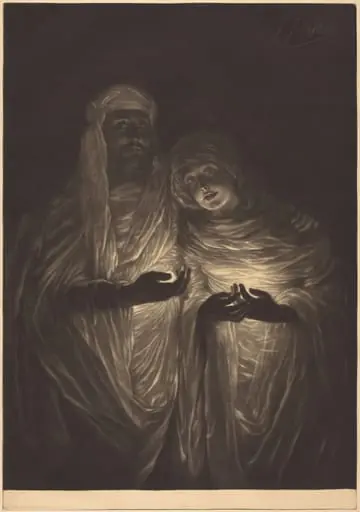 The Apparition, by James Jacques Joseph Tissot