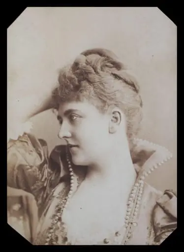 Guy Little Theatrical Photograph, by James Lafayette