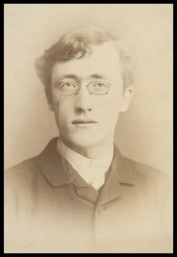 Guy Little Theatrical Photograph, by James Laing