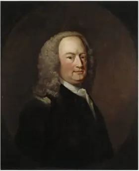 Portrait of Francis Hutcheson (1694-1746), by James Latham