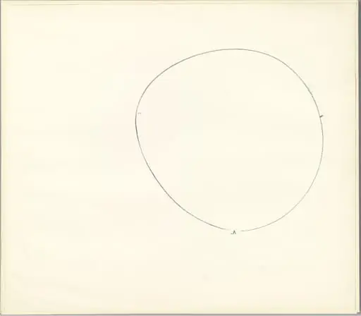 Untitled, by James Lee Byars