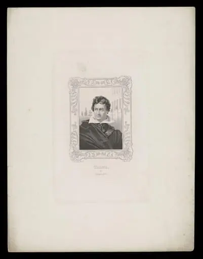 H Beard Print Collection, by James Lonsdale