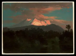 Mountain Range