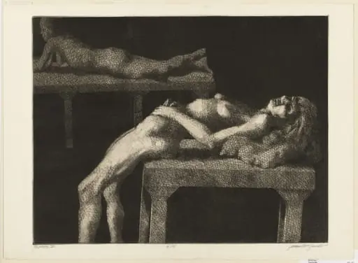 Untitled, by James McGarrell