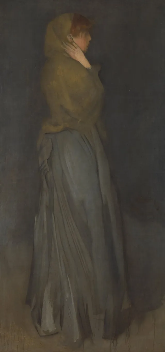 &#8216;Arrangement in Yellow and Gray&#8217;: Effie Deans