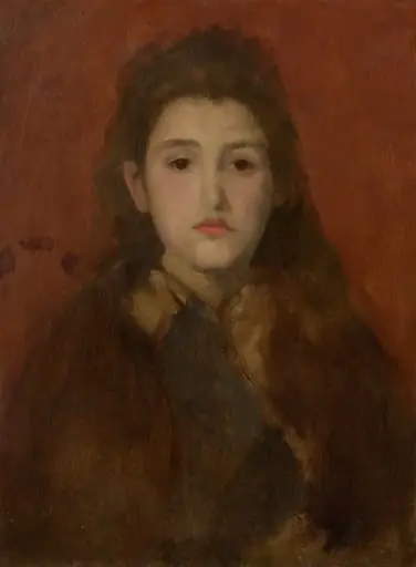Alice Butt, by James McNeill Whistler