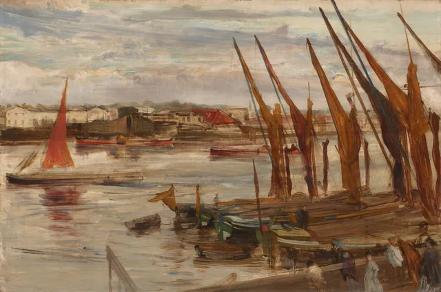 Battersea Reach