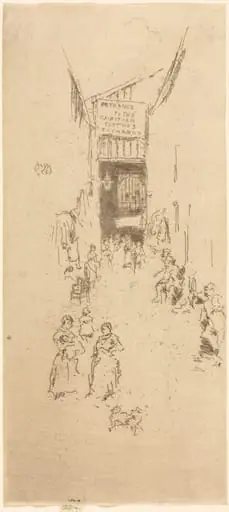 Fleur de Lys Passage