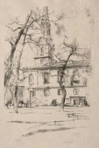 St. Giles-in-the-Fields