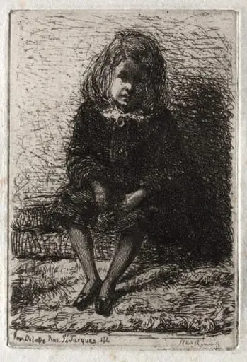 Twelve Etchings from Nature, by James McNeill Whistler