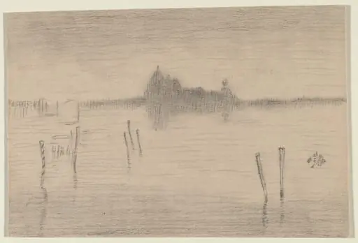 Venice, by James McNeill Whistler