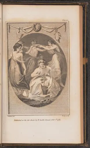Illustration for Canto V, by James Neagle