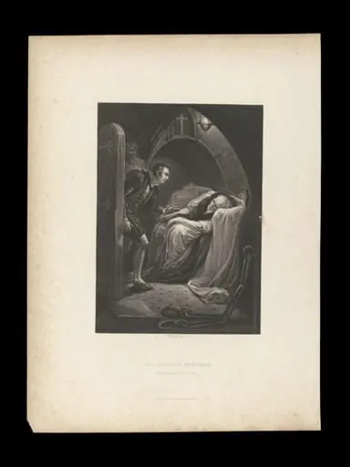 H Beard Print Collection, by James Northcote