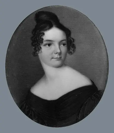 Portrait of a Lady, by James Passmore Smith