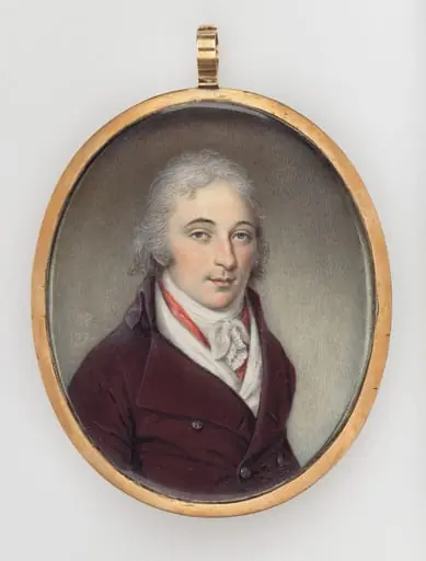 A. T. Kerr, Esquire, by James Peale