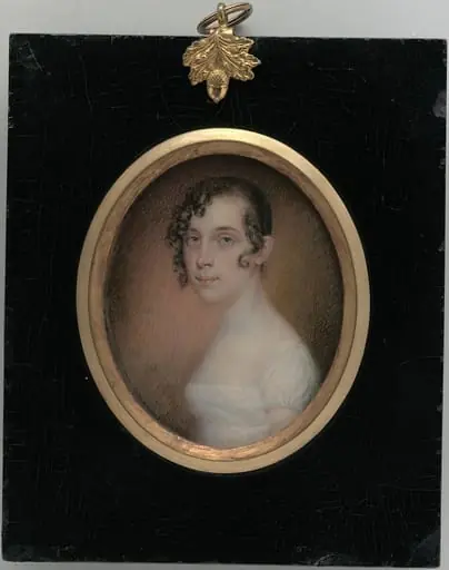Anna Claypoole Peale, by James Peale
