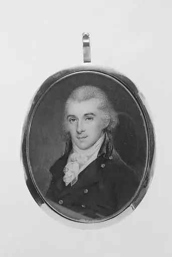 Curtis Clay, by James Peale