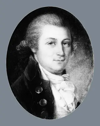 James Peale, by Charles Willson Peale