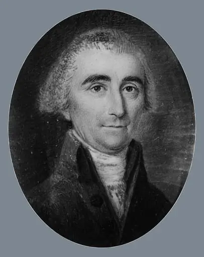 Johnathan Trumbull, by James Peale, 1792