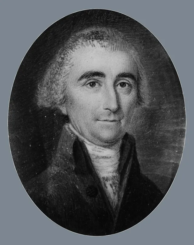 Johnathan Trumbull