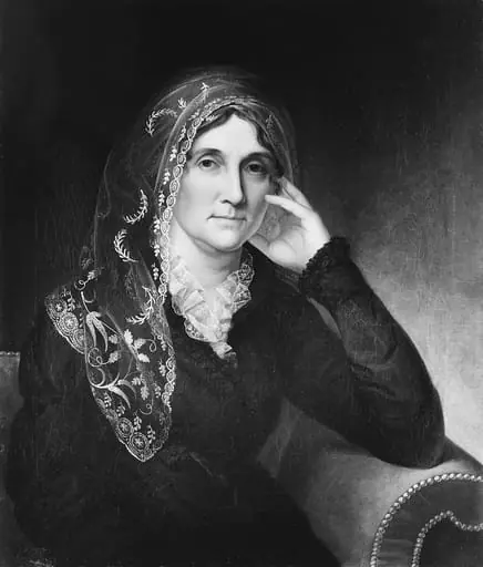 Martha Stewart Wilson, by James Peale