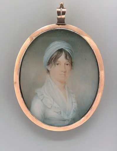 Mrs. Jonathan Pinkney, Jr. (Elizabeth Munroe)