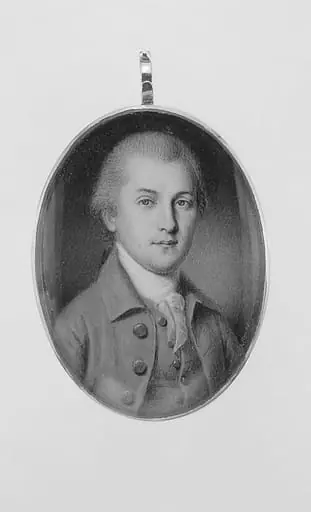 Portrait of a Gentleman, by James Peale
