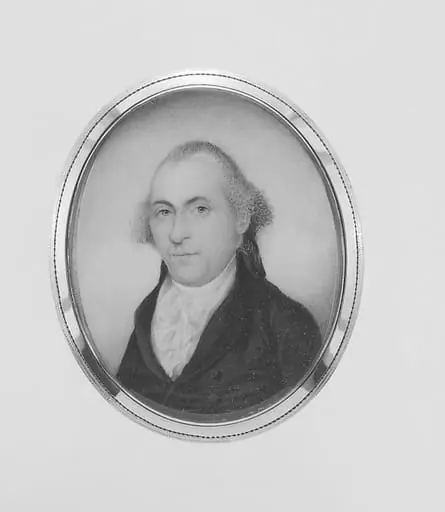 Portrait of a Gentleman, by James Peale