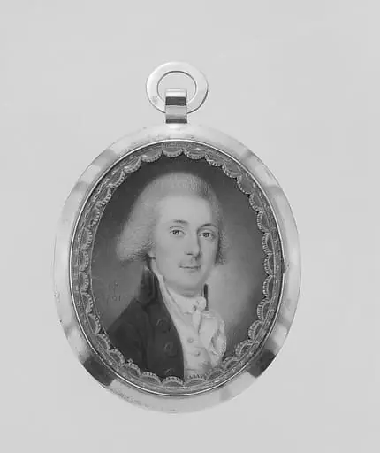 Portrait of a Gentleman, by James Peale