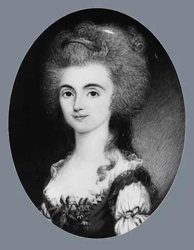 Portrait of a Lady, by James Peale