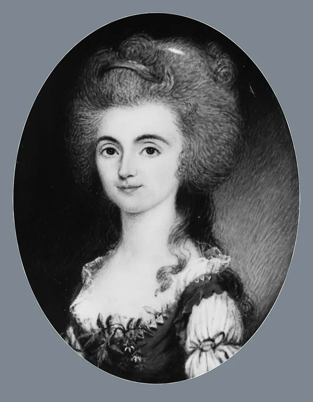 Portrait of a Lady