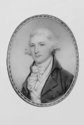 William Jonas Keen, by James Peale