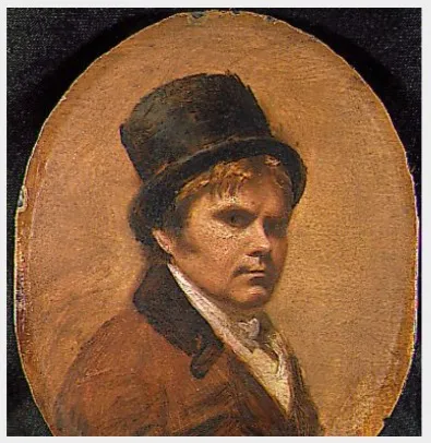 Self-Portrait, by James Petrie, unspecified, 1802