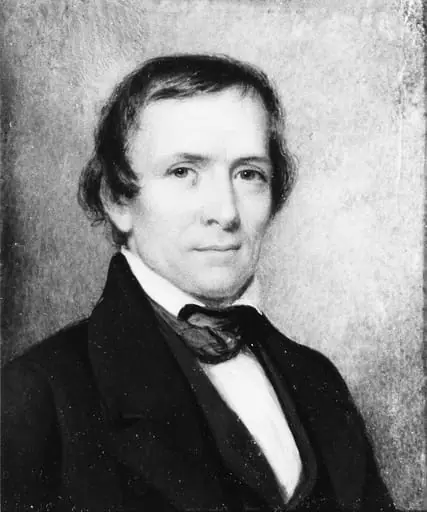 Portrait of a Gentleman, by James Reid Lambdin