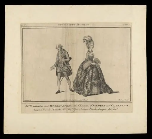 H Beard Print Collection, by James Roberts