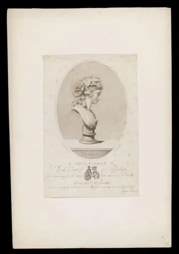 H Beard Print Collection, by James Roberts