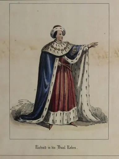 H Beard Print Collection, by James Robinson Planché