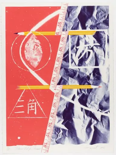 Untitled, by James Rosenquist