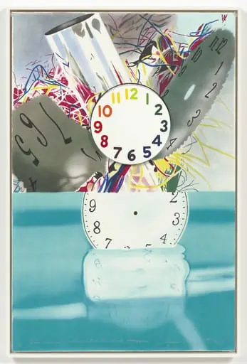 Untitled, by James Rosenquist