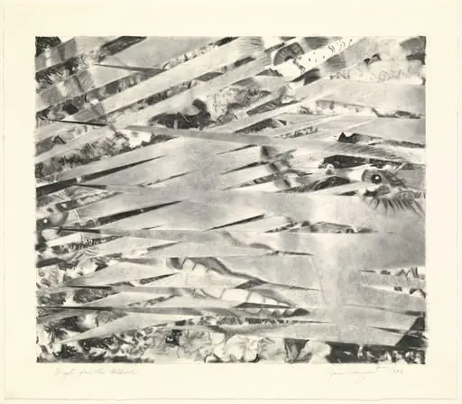Untitled, by James Rosenquist