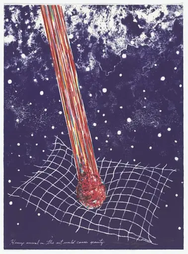 Untitled, by James Rosenquist